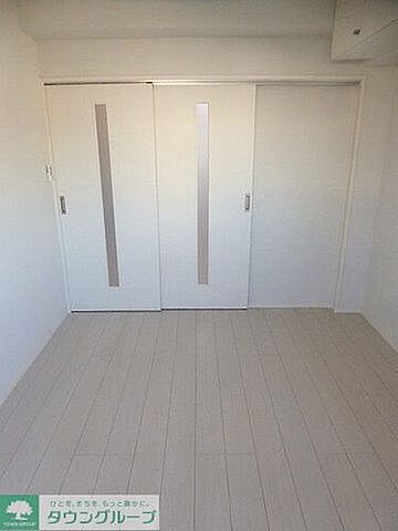 寝室