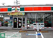 サンクス 203m