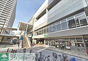 ウィングキッチン京急蒲田店 徒歩18分。ショッピングセンター 1400m