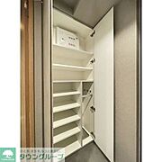 シューズボックス