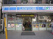 ローソン麻布三ノ橋店 143m