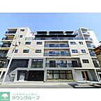 東京都品川区旗の台3丁目：物件画像／株式会社タウンハウジング東京　自由が丘店