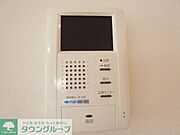 ＴＶモニター付インターホン