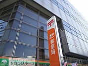 東蒲田二郵便局 496m