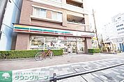 セブンイレブン白金台駅前店 徒歩2分。コンビニ 160m