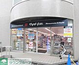 マツモトキヨシ白金高輪店 徒歩7分。 540m
