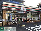 セブンイレブン久が原バス通り店 徒歩5分。コンビニ 360m