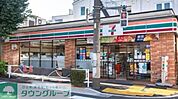 セブンイレブン上目黒5丁目店 徒歩3分。 240m