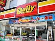 デイリーヤマザキ渋谷区神南店 徒歩2分。コンビニ 90m