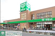サミットストア代沢十字路店 徒歩6分。スーパー 410m
