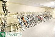 ☆駐輪場☆