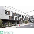 東京都目黒区青葉台1丁目：物件画像／株式会社タウンハウジング東京　自由が丘店
