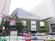 阪急大井町ガーデン 徒歩23分。ショッピングセンター 1810m