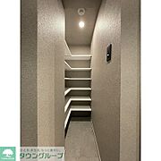 シューズインクローゼット