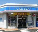 ローソン大崎店 447m