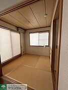 和室3．8畳（内装前）