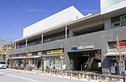 二子玉川ライズバーズモール 1111m