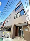 東京都品川区東中延1丁目5-2：物件画像／株式会社タウンハウジング東京　自由が丘店
