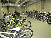 ★自転車置き場★