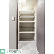 シューズインクローゼット