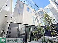 東京都目黒区下目黒2丁目：物件画像／株式会社タウンハウジング東京　自由が丘店