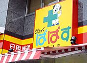 どらっぐぱぱす 298m