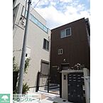 東京都目黒区中町1丁目：物件画像／株式会社タウンハウジング東京　自由が丘店