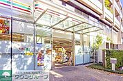 セブンイレブン大崎百反通り店 徒歩1分。 20m