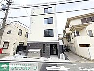 東京都品川区荏原5丁目：物件画像／株式会社タウンハウジング東京　自由が丘店