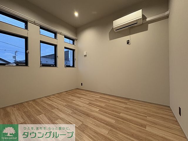寝室