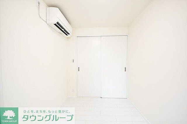 寝室