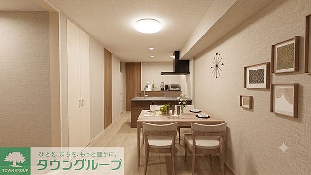 リビング/ダイニング