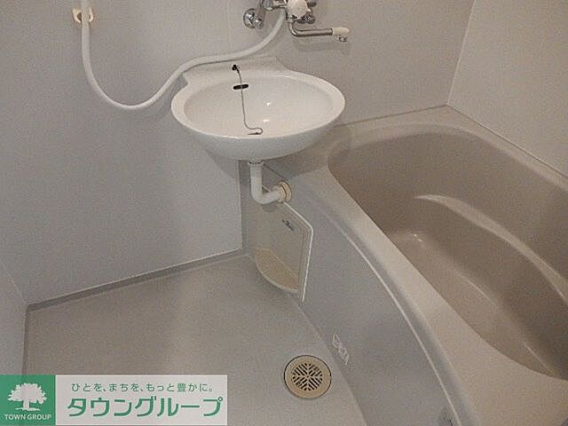 浴室