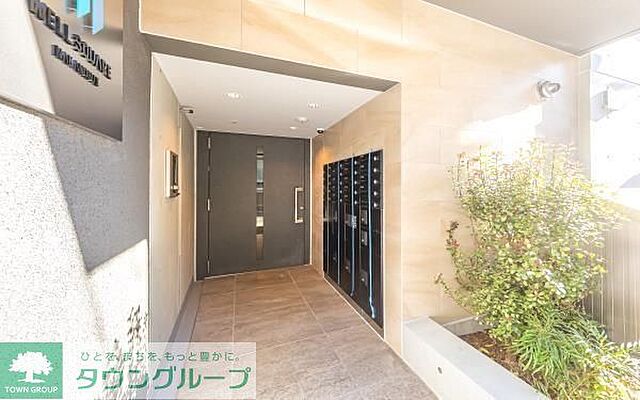 エントランス
