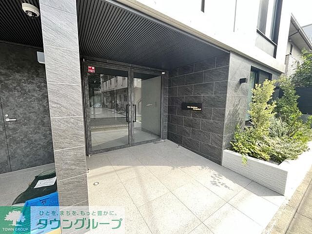 エントランス