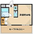 モビーレ等々力5階6.3万円