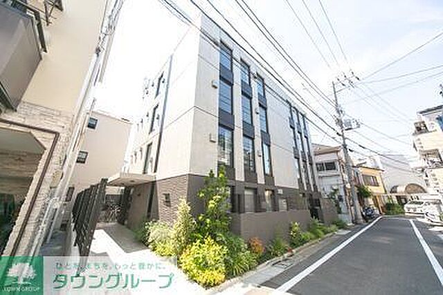 外観
