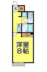 東毛呂駅 4.0万円