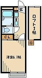 入間市駅 4.4万円