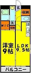 若葉駅 9.8万円