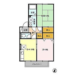 狭山市駅 5.8万円