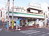 周辺：ファミリーマート鶴ケ島駅前店 760m