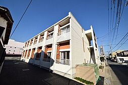 東武東上線 東松山駅 徒歩6分の賃貸アパート