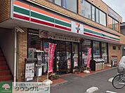 セブンイレブン高坂駅西口店 徒歩7分。コンビニ 490m