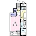 アルモニーケイ3階6.2万円