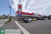 ドラッグストアセキ狭山市店 徒歩15分。ドラックストア 1180m