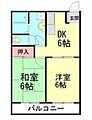 新成マンション2階4.4万円