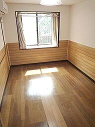 東武東上線 ふじみ野駅 徒歩13分の賃貸アパート 2階ワンルームのリビング/ダイニング