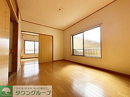 東武東上線 上福岡駅 徒歩12分の賃貸アパート 2階2DKのリビング/ダイニング