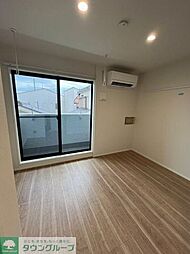 東武東上線 鶴ヶ島駅 徒歩9分の賃貸アパート 2階1Kのリビング/ダイニング